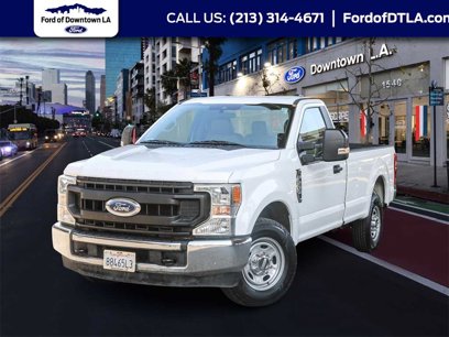 Used 2022 Ford F250 XL w/ Power Equipment Group