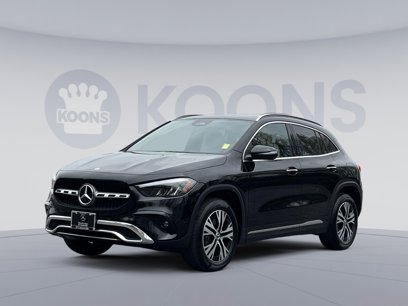 Certified 2025 Mercedes-Benz GLA 250 4MATIC