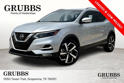 Used 2021 Nissan Rogue Sport SL w/ Premium Package