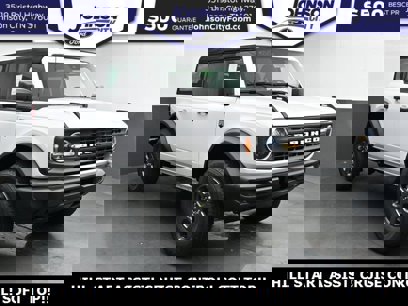 New 2025 Ford Bronco Big Bend
