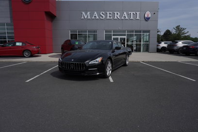 Used 2021 Maserati Quattroporte S GranLusso