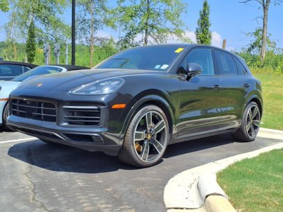 Certified 2023 Porsche Cayenne S Platinum