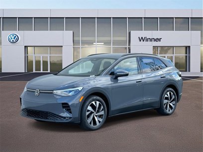 New 2025 Volkswagen ID.4 Limited
