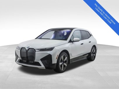 New 2025 BMW iX xDrive50 w/ Premium Package
