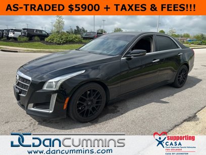 Used 2014 Cadillac CTS Luxury