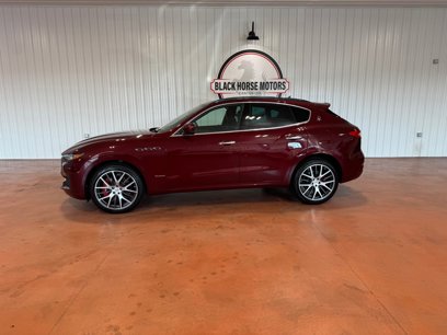 Used 2018 Maserati Levante S GranSport
