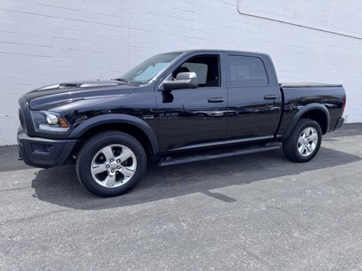 Used 2022 RAM 1500 Warlock