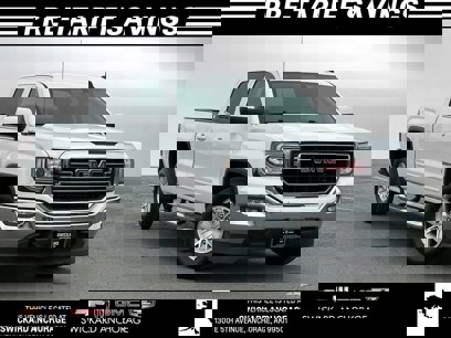 Used 2017 GMC Sierra 1500 SLE