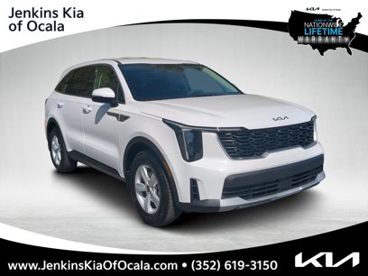 New 2025 Kia Sorento LX