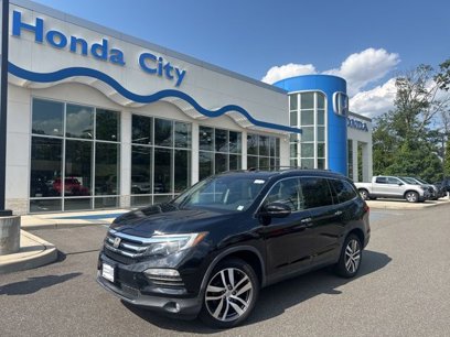 Used 2016 Honda Pilot Touring