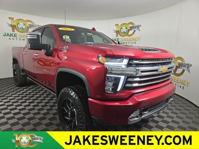 Used 2022 Chevrolet Silverado 2500 High Country w/ Safety Package II