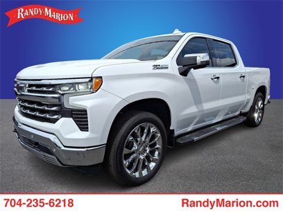 Used 2025 Chevrolet Silverado 1500 LTZ
