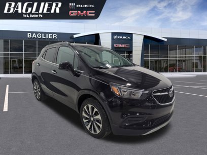 Used 2022 Buick Encore Preferred w/ Safety Package