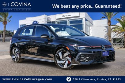 New 2025 Volkswagen GTI S