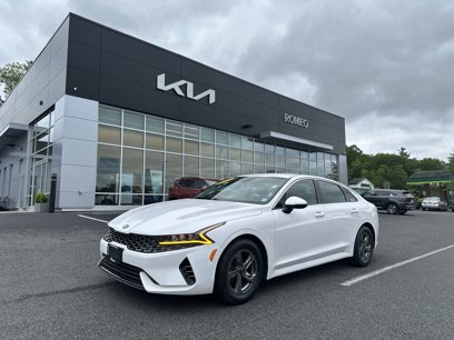 Used 2021 Kia K5 LXS