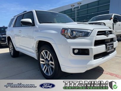 Used 2024 Toyota 4Runner TRD Sport