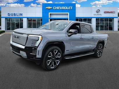 New 2025 GMC Sierra EV Denali