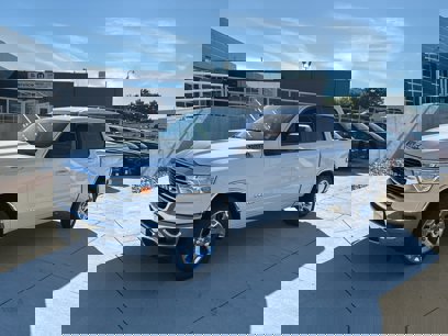 Used 2021 RAM 1500 Big Horn