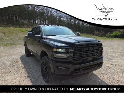 New 2025 RAM 2500 Big Horn