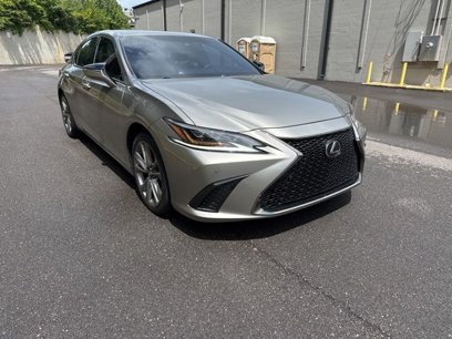 Used 2021 Lexus ES 350 F Sport w/ Accessory Package 2