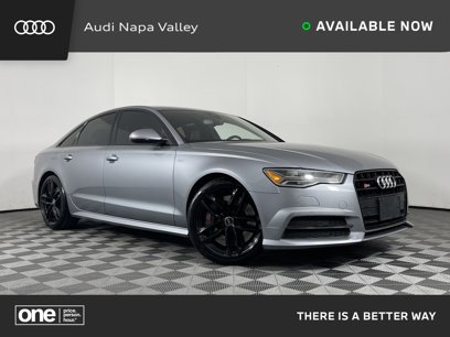 Used 2016 Audi S6 Prestige