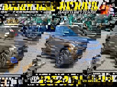 Used 2021 Chevrolet TrailBlazer ACTIV w/ Sun and Liftgate Package