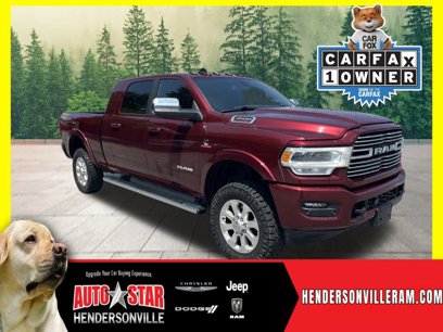 Used 2022 RAM 3500 Laramie