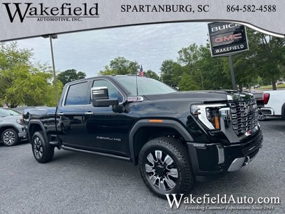 New 2025 GMC Sierra 2500 Denali w/ Denali Reserve Package