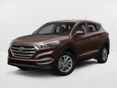 Used 2016 Hyundai Tucson Sport