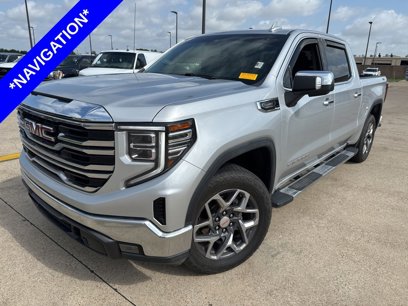 Used 2022 GMC Sierra 1500 SLT w/ SLT Premium Package