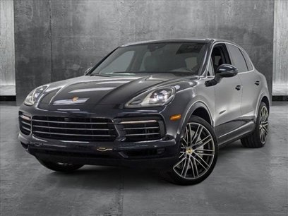 Certified 2022 Porsche Cayenne Coupe
