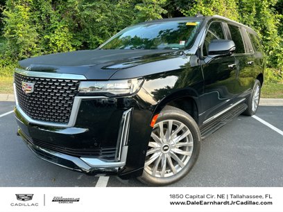 Used 2023 Cadillac Escalade ESV Premium Luxury