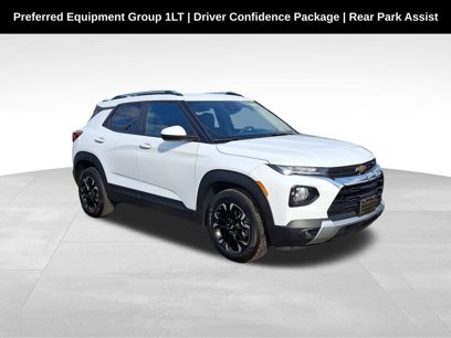 Used 2022 Chevrolet TrailBlazer LT w/ Driver Confidence Package