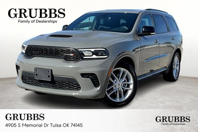 Used 2024 Dodge Durango R/T