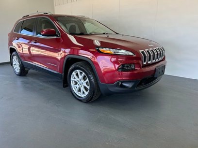 Used 2016 Jeep Cherokee Latitude