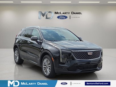 Used 2024 Cadillac XT4 Premium Luxury
