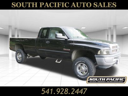 Used 2001 Dodge Ram 2500 Truck ST