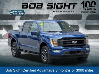 Used 2022 Ford F150 Lariat