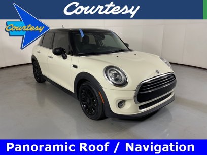 Used 2020 MINI Cooper 4-Door Hardtop