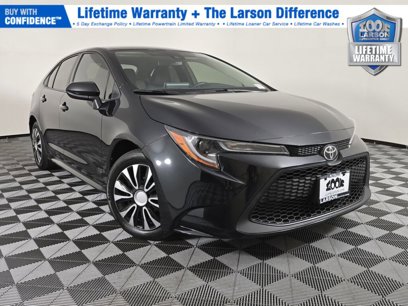 Used 2021 Toyota Corolla LE