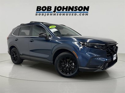 Used 2024 Honda CR-V Sport