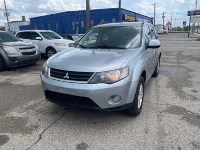 Used 2009 Mitsubishi Outlander ES