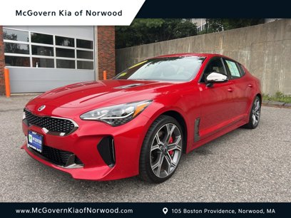 Certified 2019 Kia Stinger GT