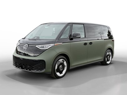 New 2025 Volkswagen ID. Buzz Pro S Plus