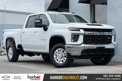Used 2021 Chevrolet Silverado 2500 LT w/ Fleet Comfort Package