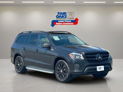 Used 2017 Mercedes-Benz GLS 450 4MATIC