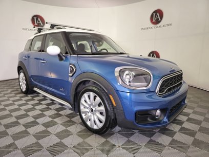 Used 2019 MINI Cooper Countryman S