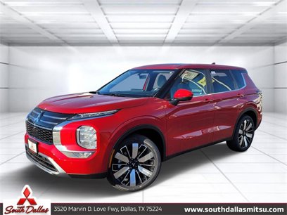 New 2025 Mitsubishi Outlander SE