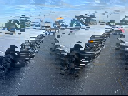 New 2025 RAM 2500 Tradesman