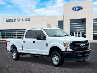 Used 2022 Ford F250 XL w/ Snow Plow Prep Package